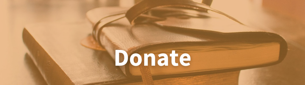 Donate to The Bible Challenge